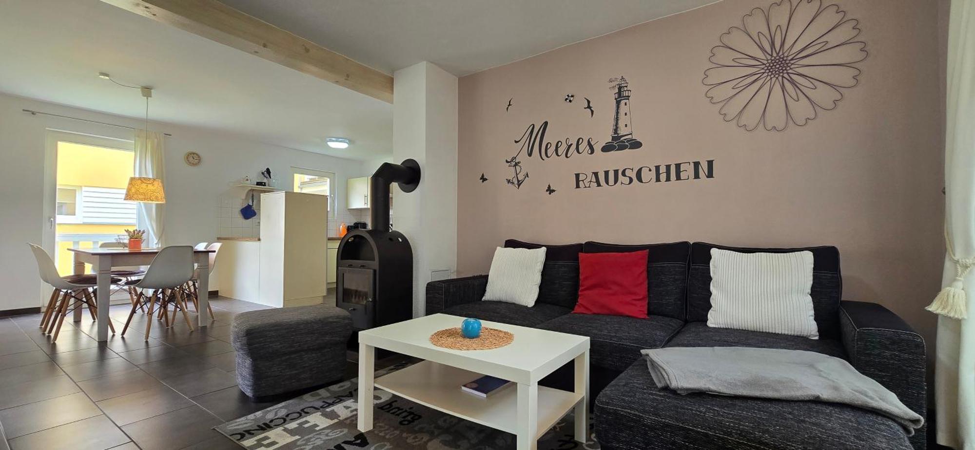 Ferienwohnung W 4 0 N 格拉尔-米里茨 外观 照片